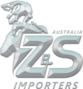 Z&S LOGO Primary Metalic